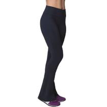 Calça Flare Feminina Boca De Sino Bailarina Cintura Alta - wolfox