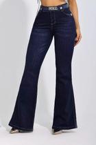 Calça Flare Feminina Pitbull Ref 90831