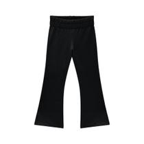 Calça flare infantil menina ref 1000898 Calça flare infantil menina ref 1000898