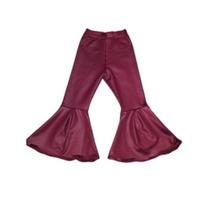 Calça Flare Infantil Moda Menina Blogueirinha Cirré