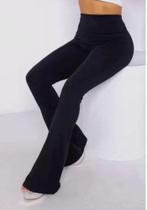 Calça flare K2b