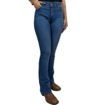 Calca Flare Lee Feminina Hoxie Premier