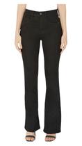 Calça Flare Malwee 1000115180 Feminina Cintura Alta Sarja T. 36/48
