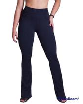 Calça Flare Marine K2B Calça Flare Marine K2B