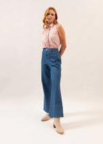 Calça Flare Raposa Estelar - Antix -