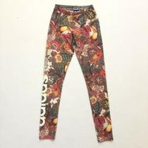 Calça floral