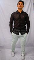 Calça fors alfaiataria chino walters