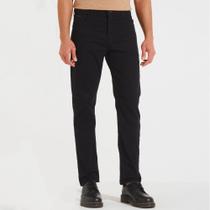 Calça Forum Alexandre Ou25 Preto Masculino