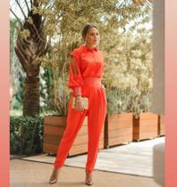 Calça forum alfaiataria