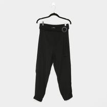 Calça Forum Saruel Cinto Cintura Alta Feminina