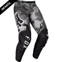 Calça Fox Infantil 180 Bnkr Calça Fox Infantil 180 Bnkr