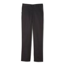 Calça French Toast Boys de ajuste descontraído com cintura ajustável 14H Calça French Toast Boys de ajuste descontraído com cintura ajustável 14H