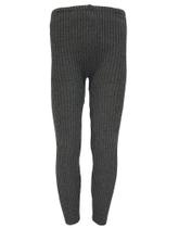 Calça Fuso Katlen Tricot Canelado Masc - segunda pele