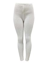 Calça Fuso Katlen Tricot Canelado - segunda pele