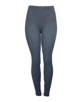 Calça Fuso Katlen Tricot Canelado