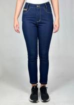 Calça gamboa amaciado 80% algodão, 18% poliester e 2% elastano 21050-10