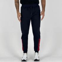 Calça Gangster Jogging de Moletom Masculina