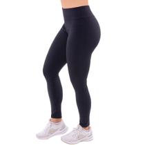 Calça ginástica na cor preto tamanho m Calça ginástica na cor preto tamanho m