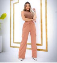 Calça goiaba