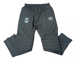 Calça Goleiro Grêmio Treino Umbro - Preto Calça Goleiro Grêmio Treino Umbro - Preto