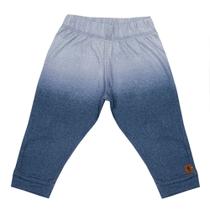 Calça Gorette The Cat Sem Pé Azul Jeans