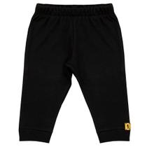 Calça Gorette The Cat Sem Pé Basica Preta Calça Gorette The Cat Sem Pé Basica Preta