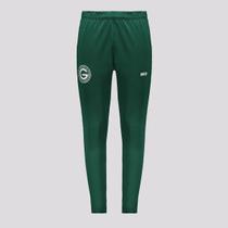 Calça Gr33n Goiás BC Comissão 2024 Juvenil Verde