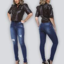 Calça Gráfit Jeans
