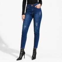 Calça Gretton Jeans Destroyed REF:9012 Calça Gretton Jeans Destroyed REF:9012