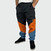 Calça Grizzly Panels Preto Calça Grizzly Panels Preto