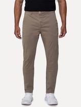 Calça Guess Masculina Chino Stretch Cáqui Calça Guess Masculina Chino Stretch Cáqui