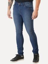 Calça Guess Masculina Jeans Skinny Blue