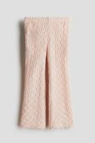 CALÇA H&M KIDS - RENDINHA ROSE - MENINA - Confortável e Estilosa
