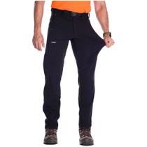 Calça Hard Elastic Summit Trekking and Mountain Preto Emana