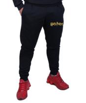 Calça Harry Potter Moletom Agasalho Casaco De Frio Calça Harry Potter Moletom Agasalho Casaco De Frio