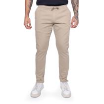 Calça HD Jogger Chino Bege Calça HD Jogger Chino Bege