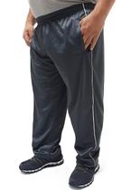 Calça Helanca Felpada Flanelada Butu Biru Plus Size Extra Grande Malha Calça Helanca Felpada Flanelada Butu Biru Plus Size Extra Grande Malha