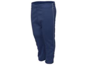 Calça Helanca Infantil Azul Marinho