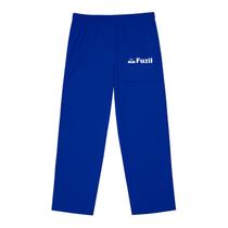 Calça Helanca Light Azul Royal - Fuzil