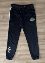 Calça Helanca Onbongo Masculina Inverno 2026 - Preto - GG Calça Helanca Onbongo Masculina Inverno 2026 - Preto - GG