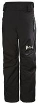 Calça Helly-Hansen Junior Legendary 990 preta impermeável 8 anos