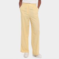 Calça Hering Alfaiataria Reta Feminina Calça Hering Alfaiataria Reta Feminina