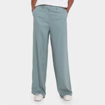 Calça Hering Alfaiataria Reta Feminina Calça Hering Alfaiataria Reta Feminina