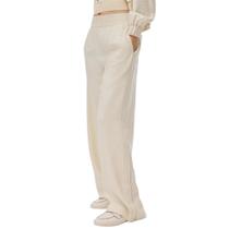 Calça hering cós alto de elástico feminino ref: herkhrc/1asn