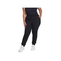 Calça Hering Moletom Feminina 05V2 Preto