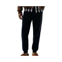 Calça Hering Moletom Masculina 05M3 Preta Calça Hering Moletom Masculina 05M3 Preta