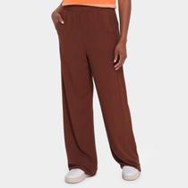 Calça Hering Pantalona Feminina Calça Hering Pantalona Feminina