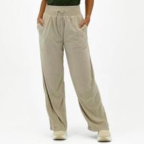 Calça Hering Reta em Plush Feminina Calça Hering Reta em Plush Feminina