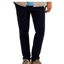 Calça hering sarja com bolso lateral ref:ktny masculino