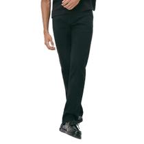 Calça hering sarja com bolso lateral ref:ktny masculino